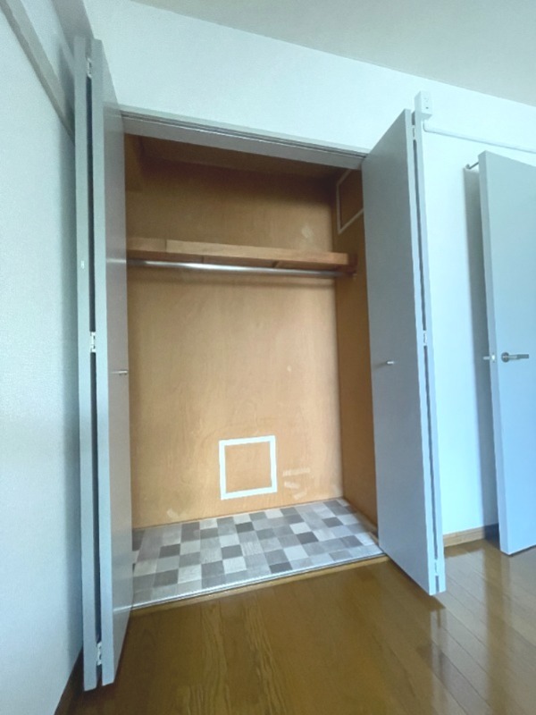 スターハイム朝霞 収納