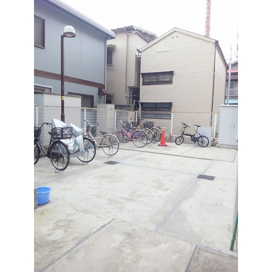 伊勢佐木町ダイカンプラザＣＩＴＹⅡ1003号室 駐輪場
