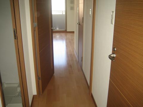 レジディア大井町Ⅱ4階 部屋その他