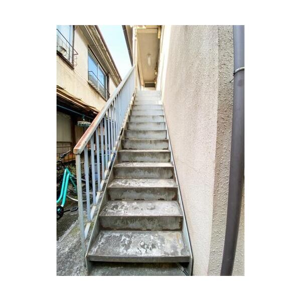 フラット練馬 エントランス