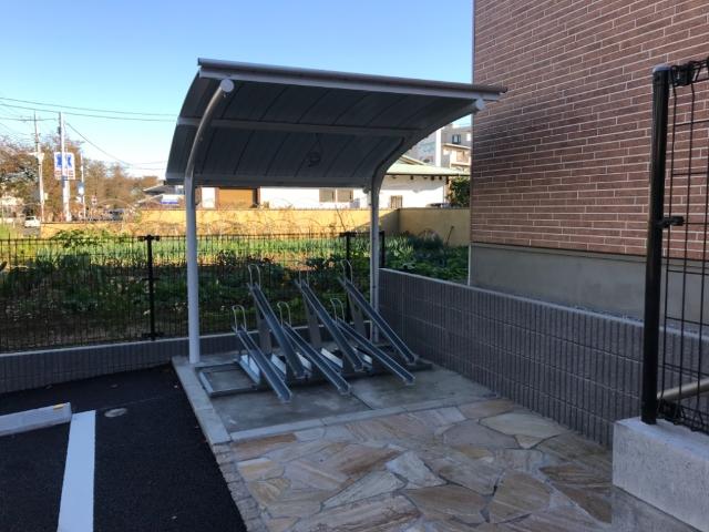 アンソレイユ 外観写真（昼）