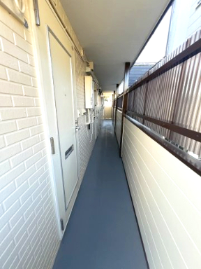 リードレックス バルコニー