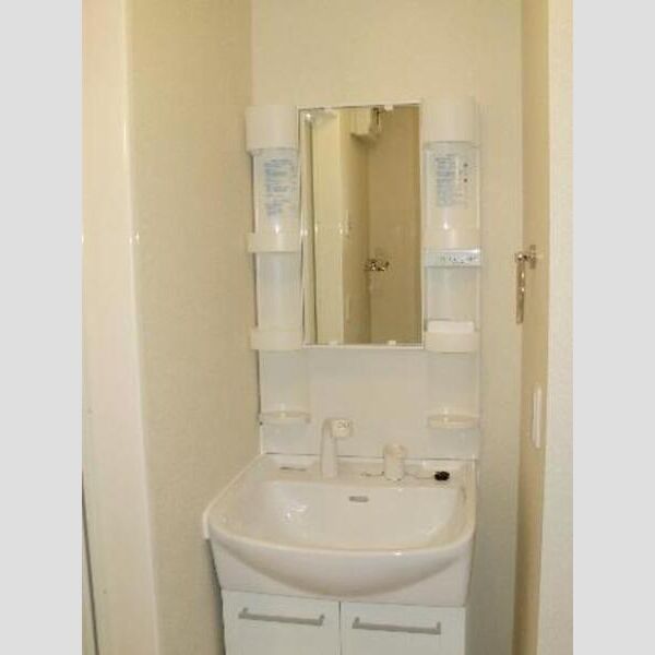 クレセントM　Ⅴ 洗髪洗面化粧台