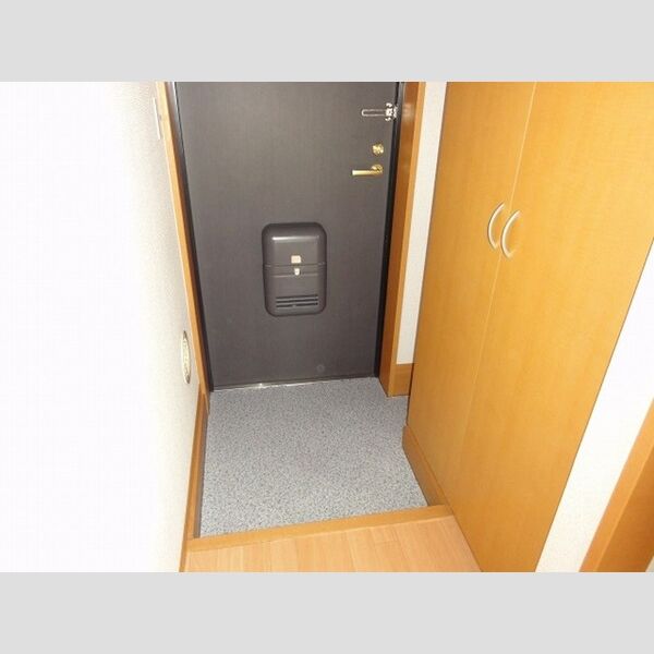 グランシャリオ303号室 玄関