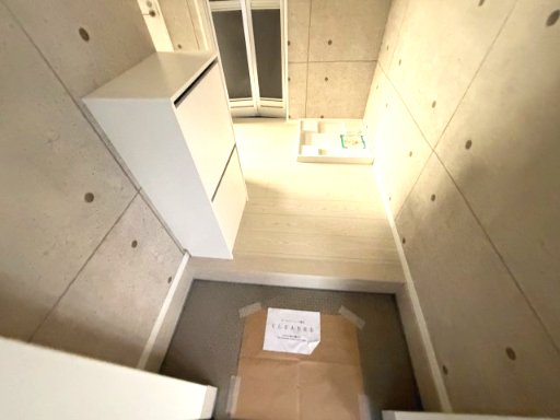 プライムテラス南林間Ⅲ110号室 玄関