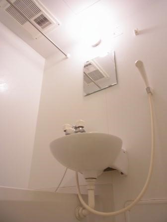 レオパレスビリーブロード お風呂