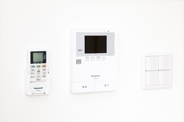 ドメーヌ・ドゥ 部屋設備