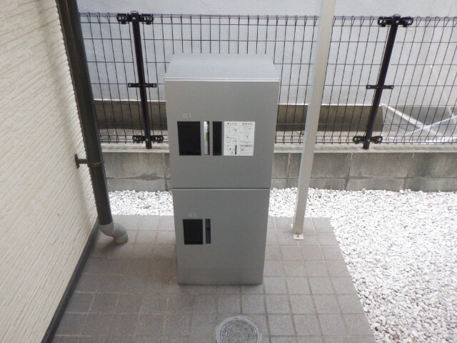 アルコバレーノ高津1階 部屋その他