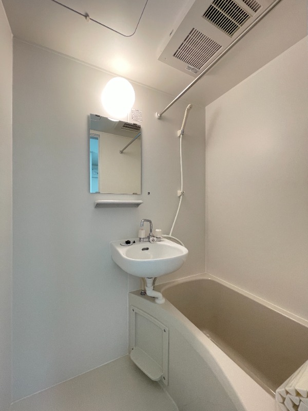 COZY鎌倉3階 お風呂