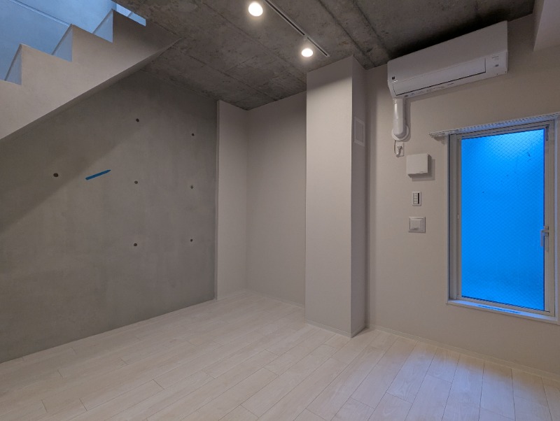 CREAL西荻窪Ⅱ1階 リビング