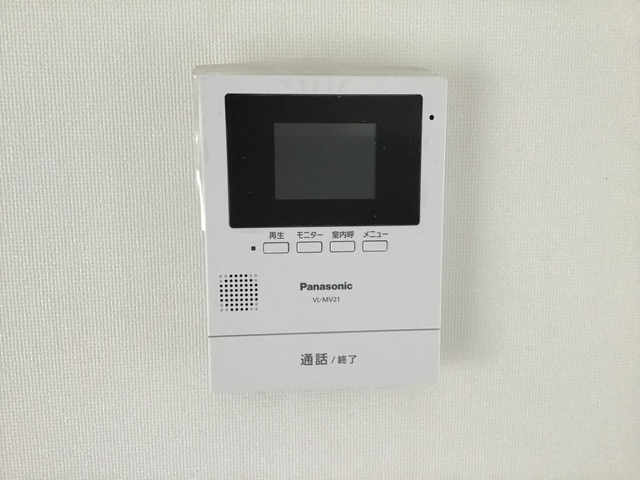 シティハイツ立石0102号室 セキュリティ