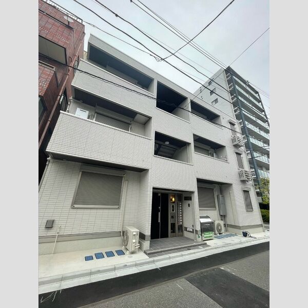 エクセリア南千住303号室 外観