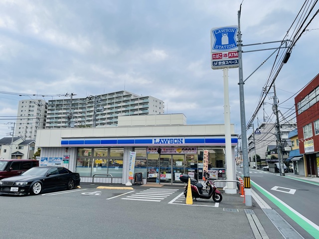 プライムステージⅡ0212号室 【コンビニエンスストア】ローソン八王子大和田町六丁目店まで733ｍ