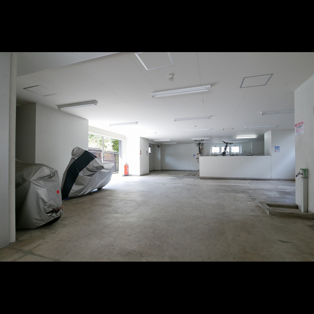 ザグランデレガーロ3階 外観