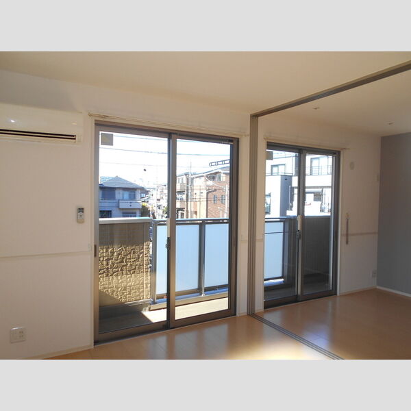 シーバス　B館203号室 部屋その他