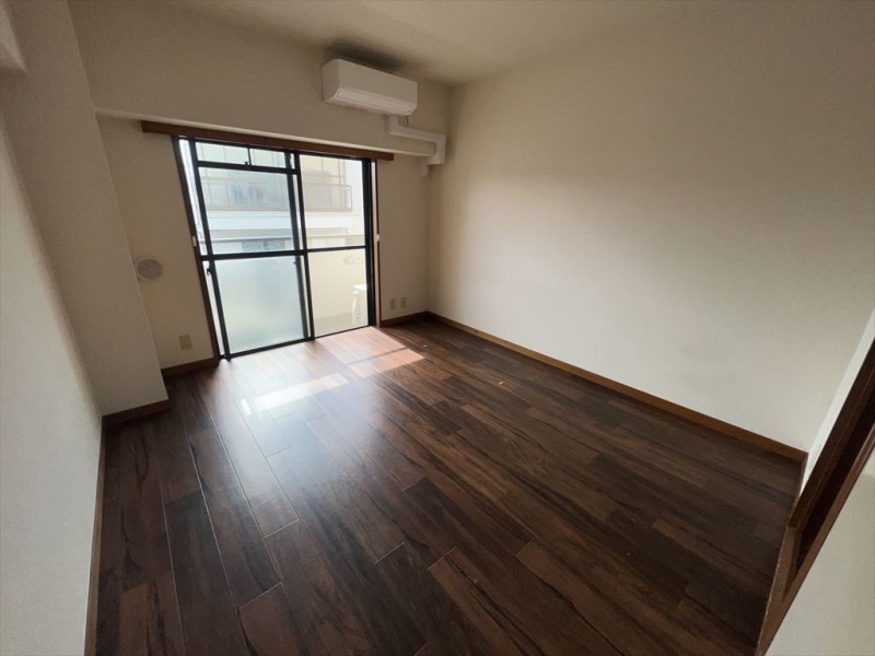 グランデュールアサノ2階 リビング