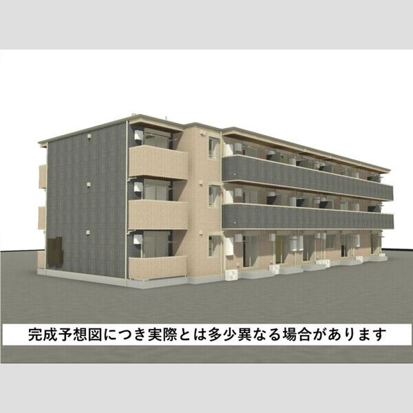 アリエッタの外観画像