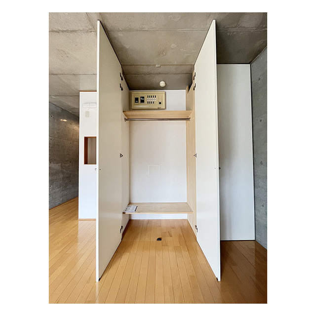 アンリシェール橋本Ａ202号室 クローゼット