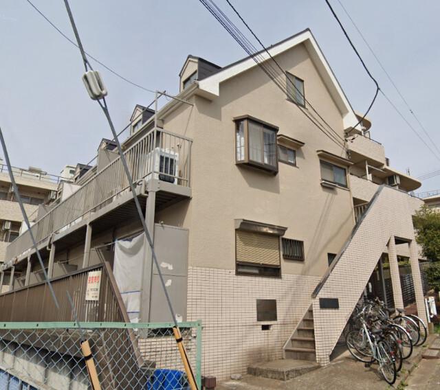 三高・サニーライフの外観画像