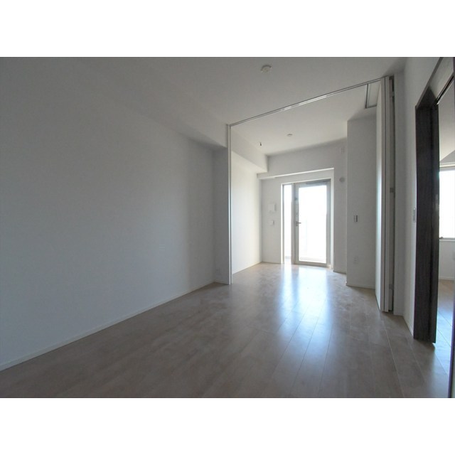 nido南千住1001号室 内観