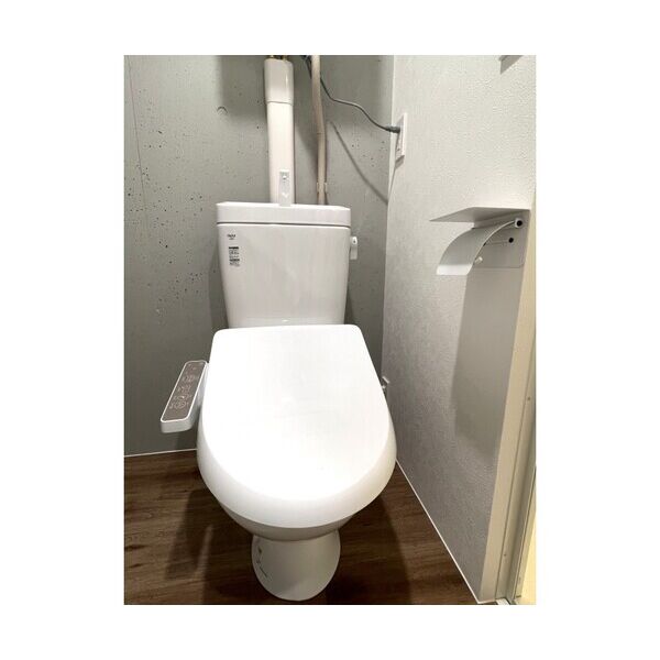 Urban　Nest　杉並3A号室 トイレ
