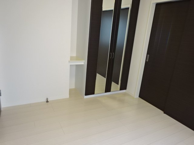 God valley Ⅱ 室内