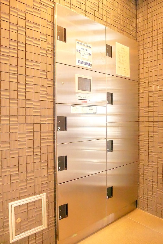 ハーモニーレジデンス日本橋EAST3階 外観