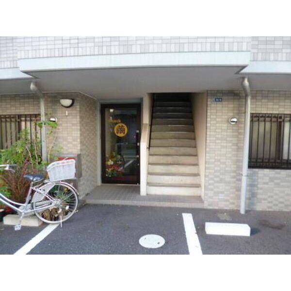 パレアージュ美咲 外観