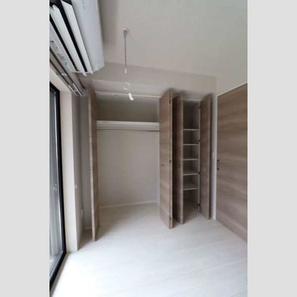 Noble Maison103号室 クローゼット、物入