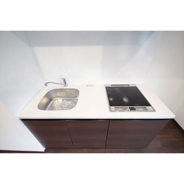 レジデンス1870 内観