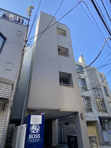 サンイング中井 外観