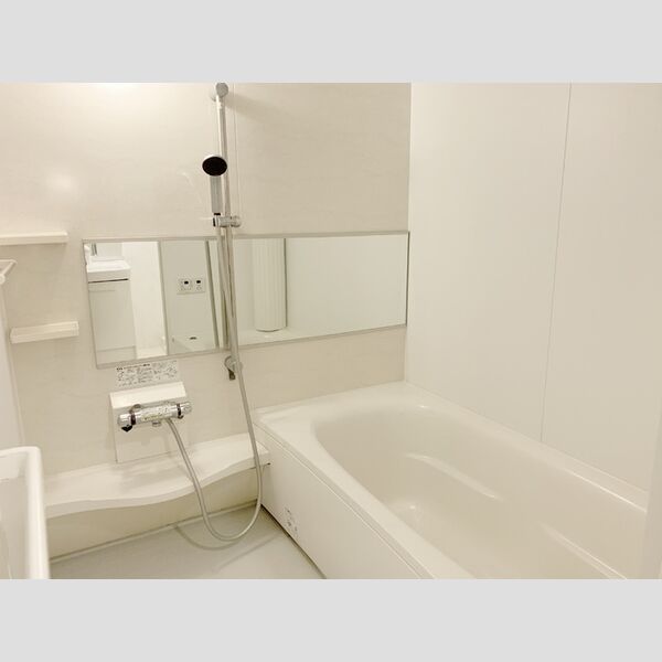 テラスガーデン 1坪風呂