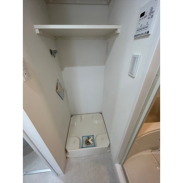 LIVART  SEASON南台0501号室 室内洗濯機置場