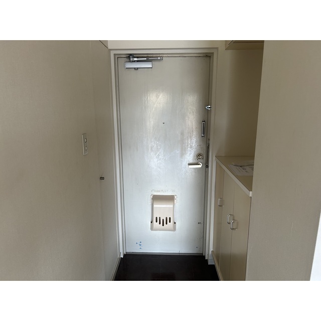 スターライトヴィラ2 玄関