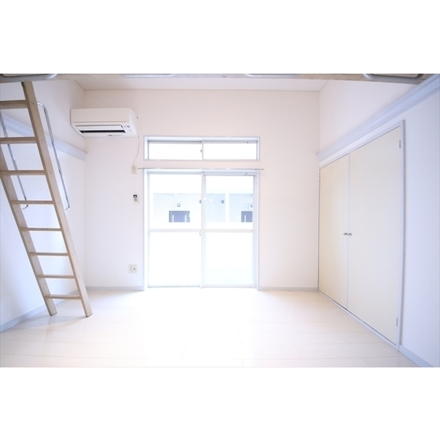Ecol Resort 茅ヶ崎B 内観
