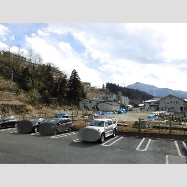 リ・ヴラン 南側眺望