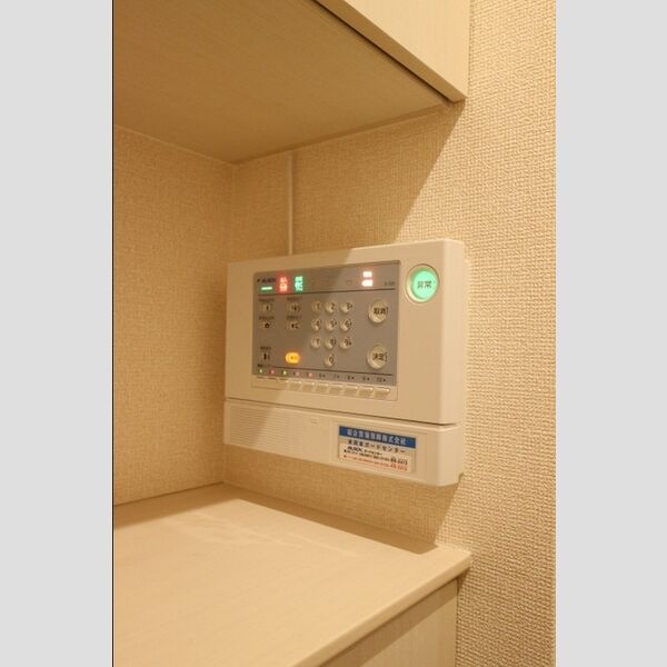 メビウス　A ALSOKホームセキュリティー