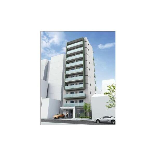 ルーセントK台東501号室 外観