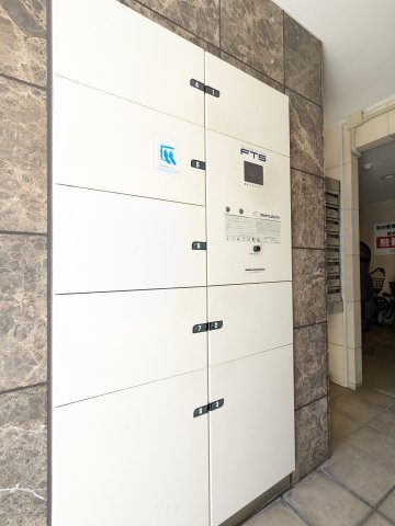 ベルジューレ高輪0102号室 その他共有部分