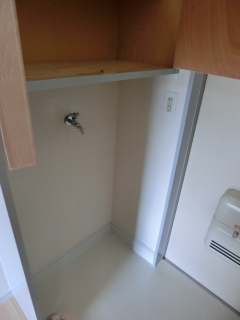 フジミサンハイツ 内観