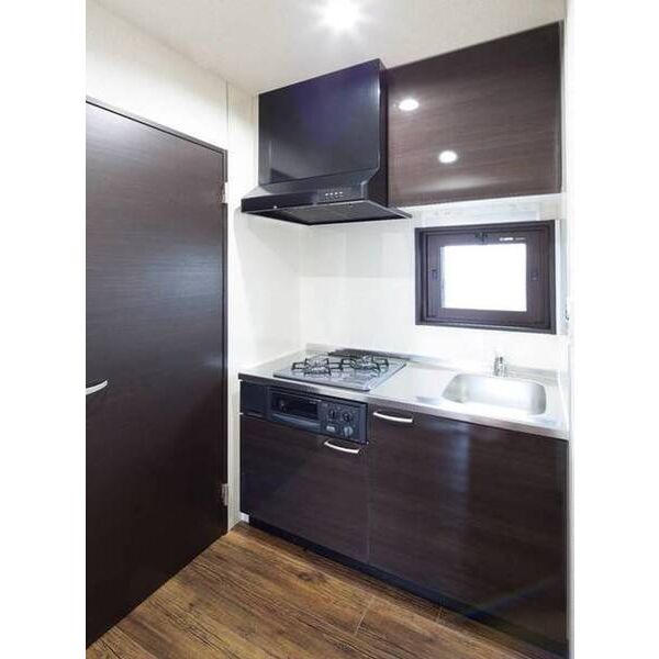 スリースターレジデンス学芸大学 キッチン