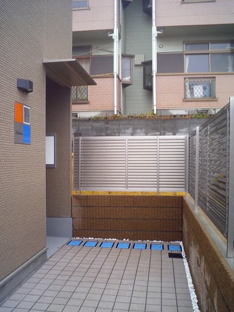 アビタシオン エントランス