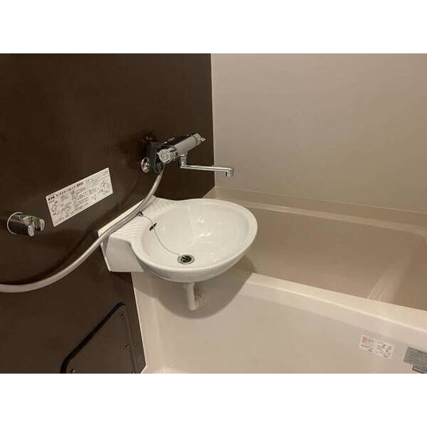 Forbitezza(フォルビテッツァ)0301号室 洗面