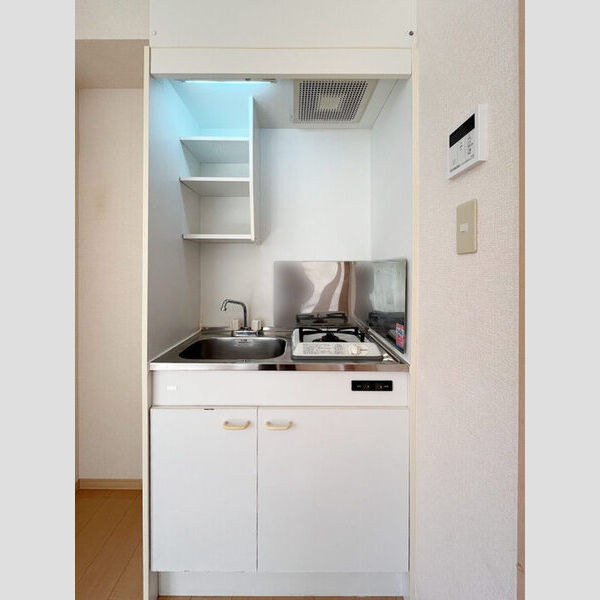 メゾン・アッシュ202号室 202号室キッチン