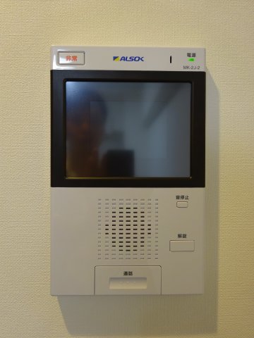 ザ・レジデンス・オブ・トーキョーＣ１８604号室 セキュリティ