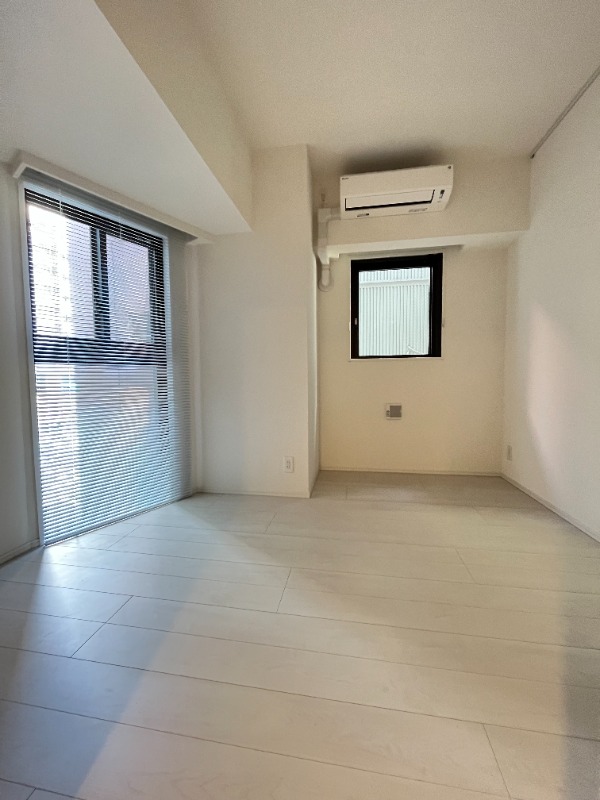 ワンルーフレジデンス台東根岸2階 寝室