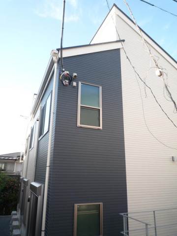 M&M白楽2階 外観