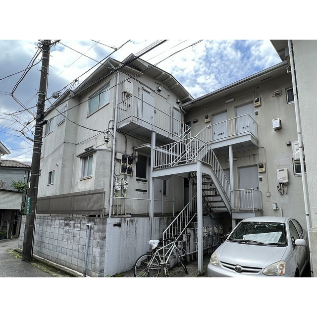 もりのいえの外観画像