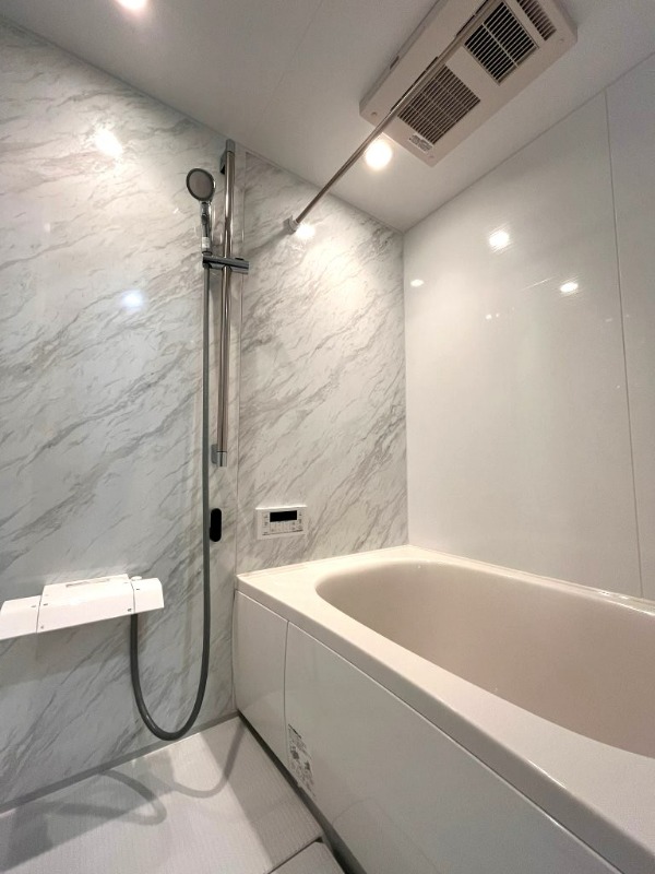 Ti hus 中延1階 Tihus中延_08_浴室