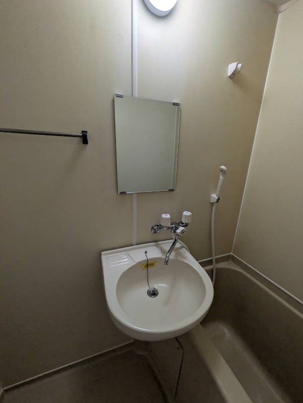 パンシオン座間No.22階 洗面